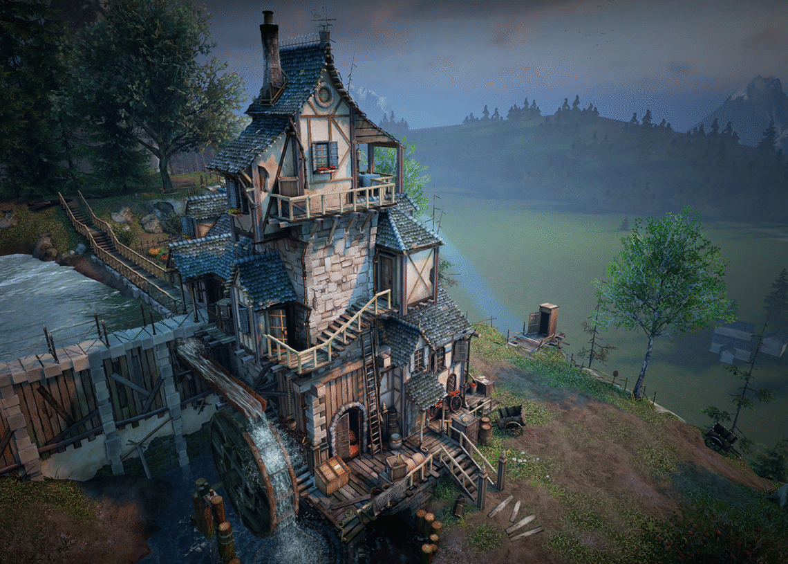 Unreal Marketplace offers free content