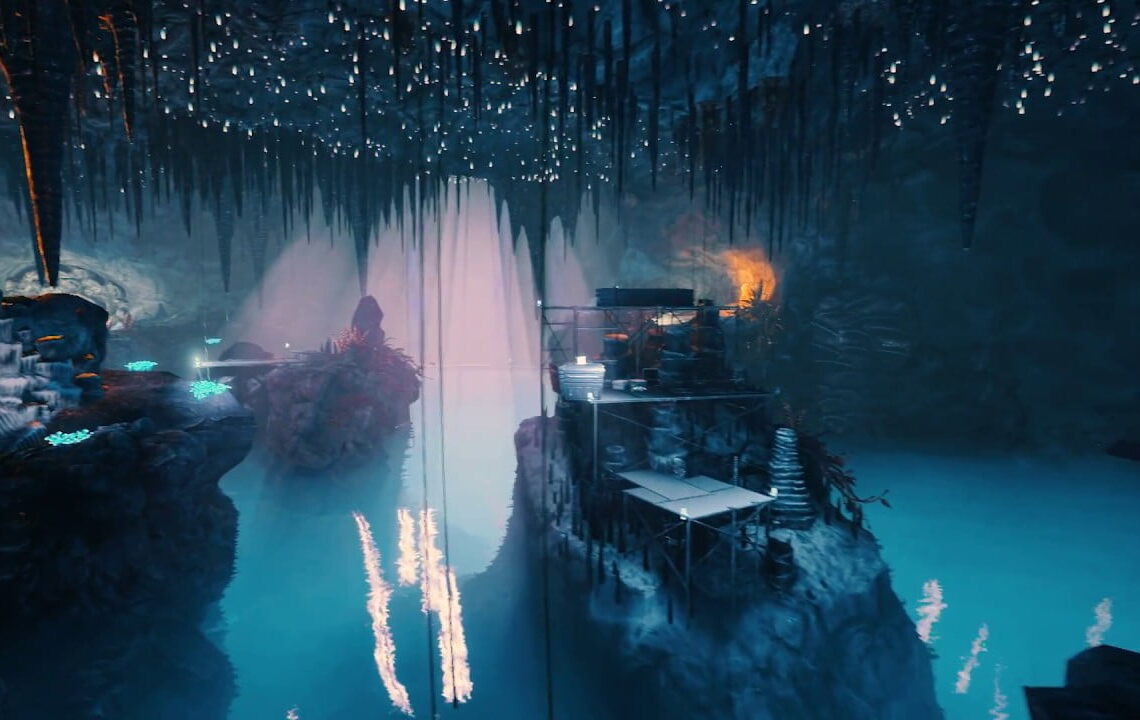 Black Mesa: Xen trailer released