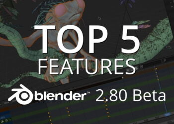 Blender 2.8 beta released
