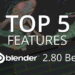 Blender 2.8 beta released