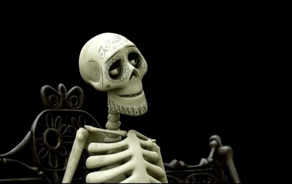 Bringing Coco’s Skeletons to Life