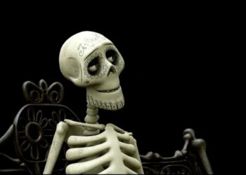 Bringing Coco’s Skeletons to Life