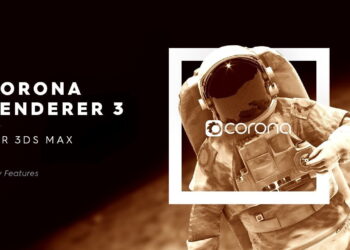 Corona Renderer 3 for 3DS Max released