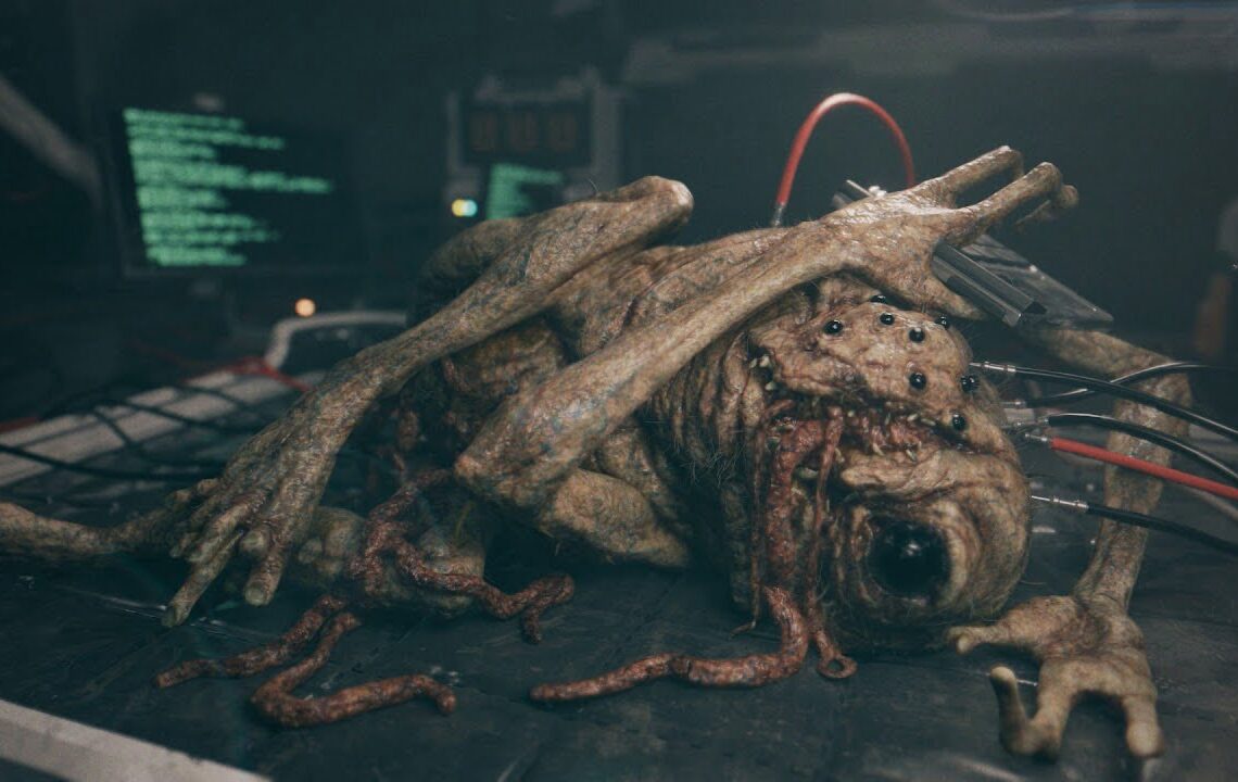 Daniel Bystedt’s short film demonstrates Blender 2.8’s Eevee realtime engine