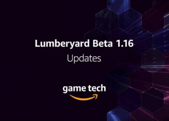 Lumberyard 1.16 beta released