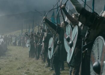 Mr X’s Vikings crowd breakdown