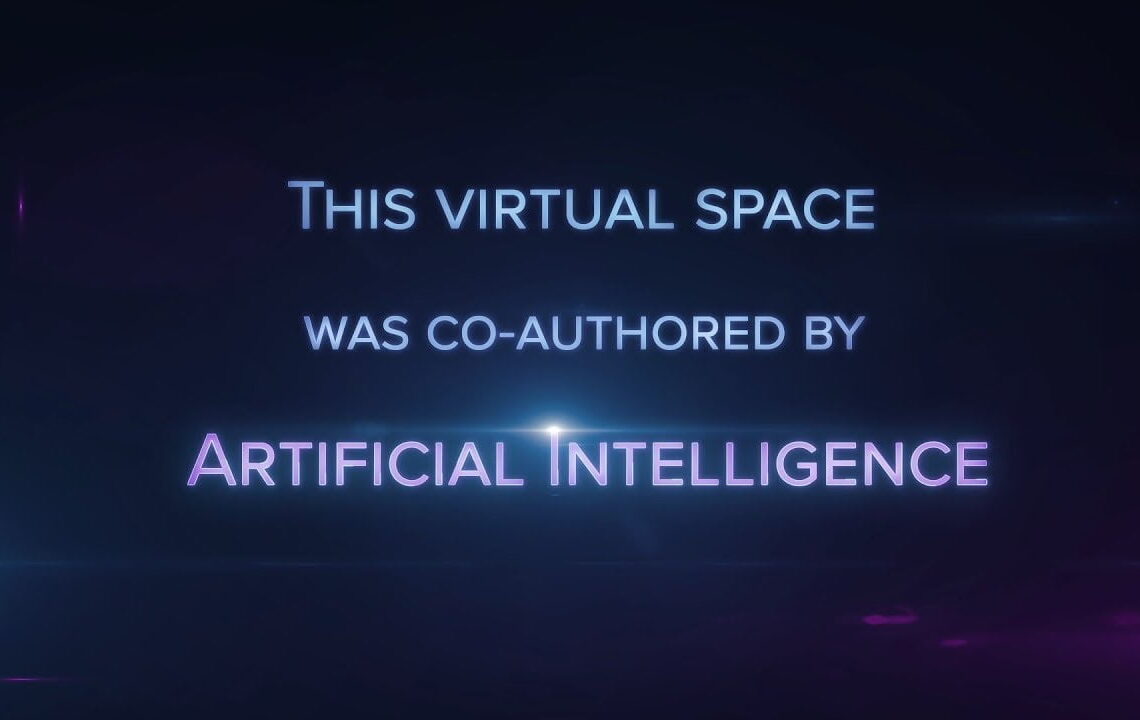 Promethean AI works “with artists to build virtual worlds”