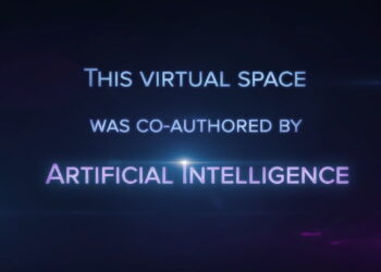 Promethean AI works “with artists to build virtual worlds”