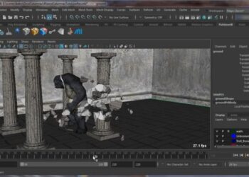 Pulldownit 4.5 for Maya released