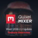 Quixel Mixer 2018.2.2 update