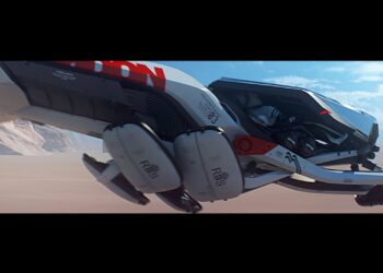 RIDON Hoverbike 2018