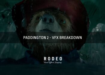 Rodeo FX’s Paddington 2 VFX breakdown