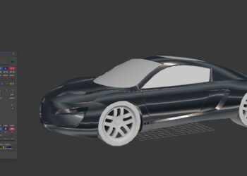 Vertex Normal Toolkit for 3DS Max