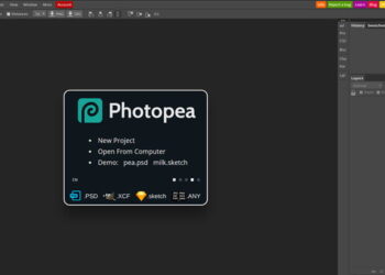 Photopea – online image editor