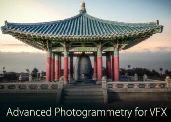 Advanced Photogrammetry for VFX
