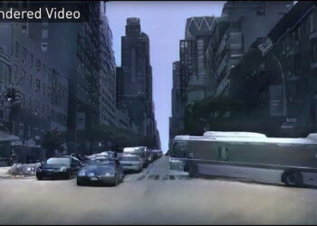 Research at NVIDIA: The First Interactive AI Rendered Virtual World