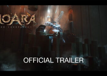Noara video game trailer – rendered with EEVEE
