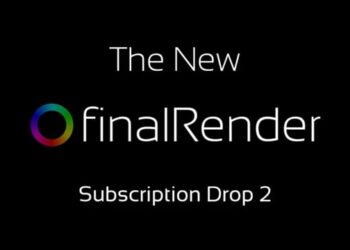 Final Render Drop 2 released