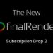 Final Render Drop 2 released