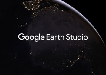 Google Earth Studio – keyframe animations using Google Earth