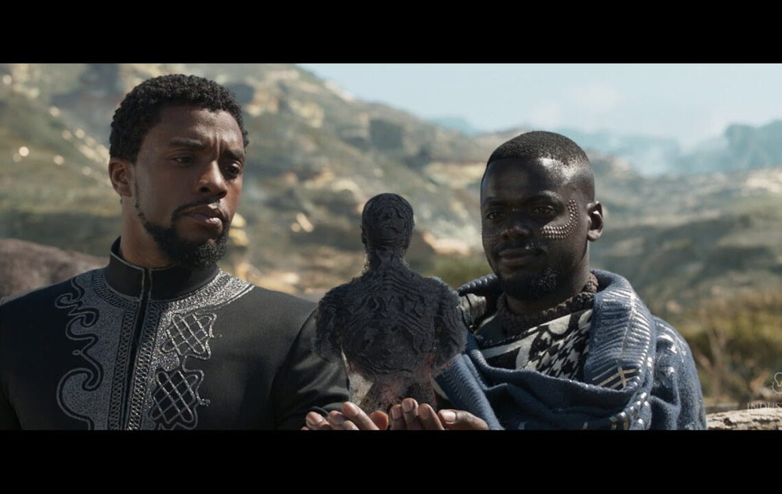 ILM’s Black Panther VFX breakdown