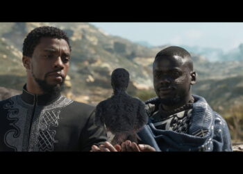 ILM’s Black Panther VFX breakdown