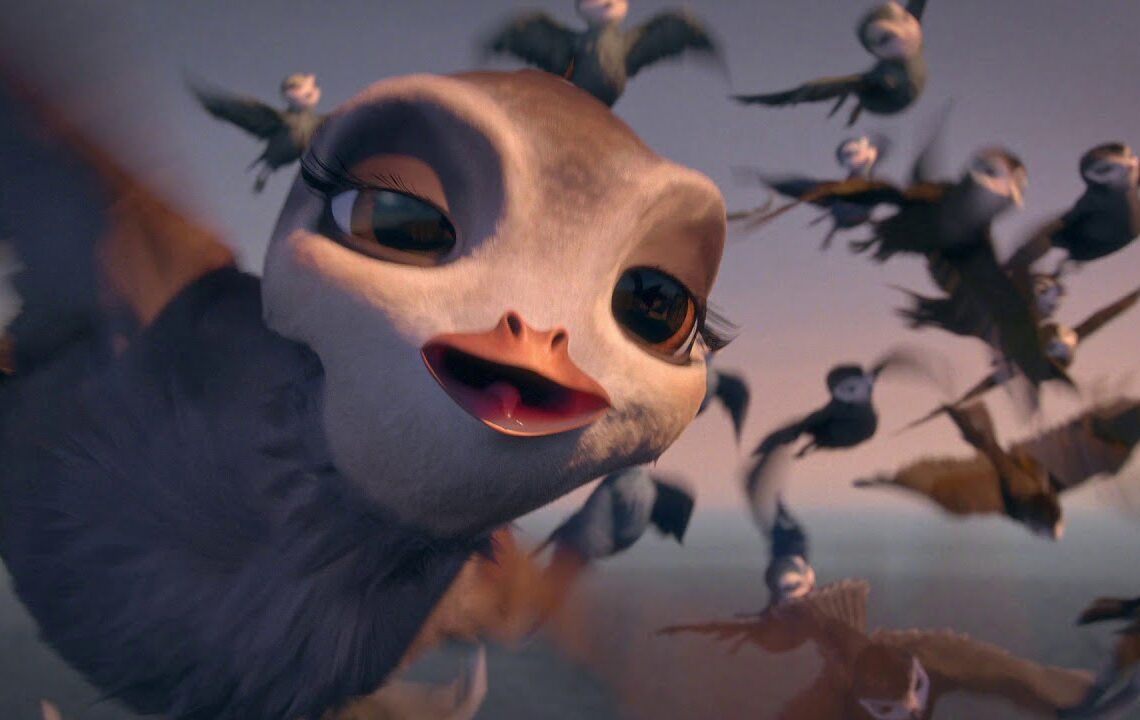 LUXX Studios’ Christian Haas on making Manou the Swift