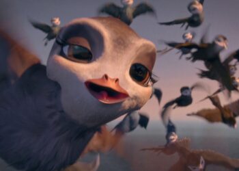 LUXX Studios’ Christian Haas on making Manou the Swift