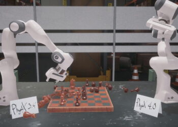 NVIDIA open sources PhysX