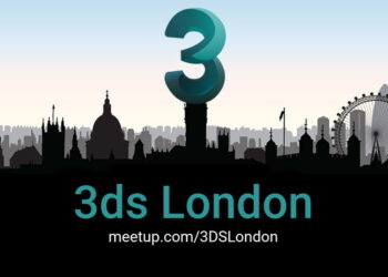 CGPress media partners with independent user group 3DS London