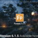 Forest Pack 6.1.5 released with IPR improvements