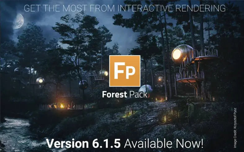 forest pack pro v.6.1.5 torrent