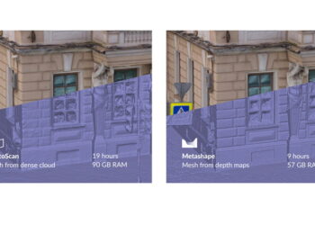 Photoscan 1.5 released and renamed Metashape