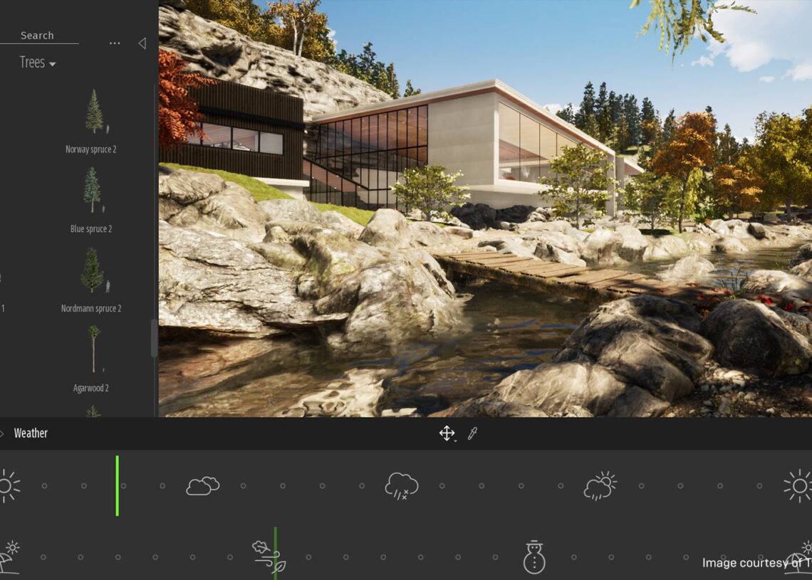 Twinmotion previews bridge to UE4