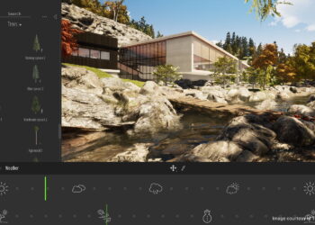 Twinmotion previews bridge to UE4