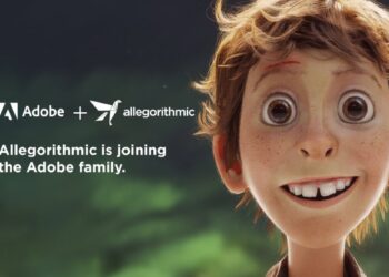 Adobe acquires Allegorithmic