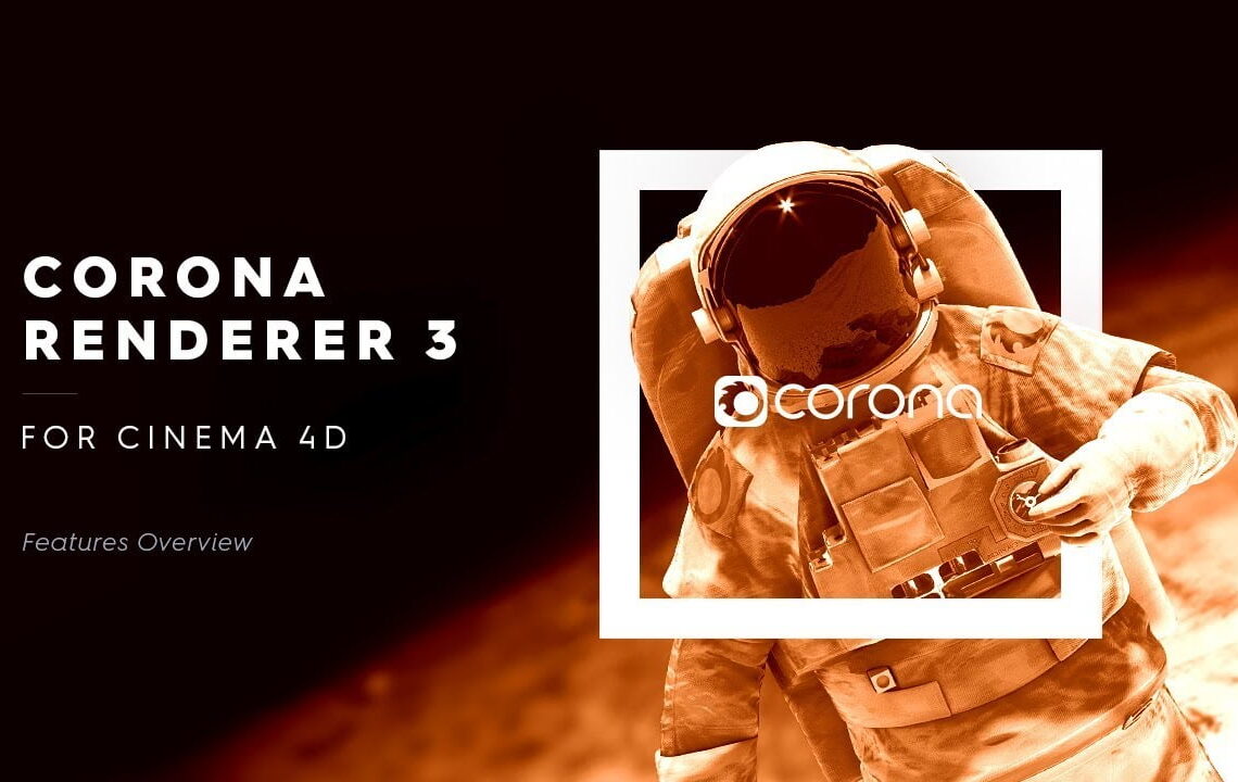 Corona for Cinema 4D released