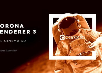 Corona for Cinema 4D released