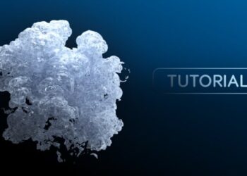 Create an underwater explosion