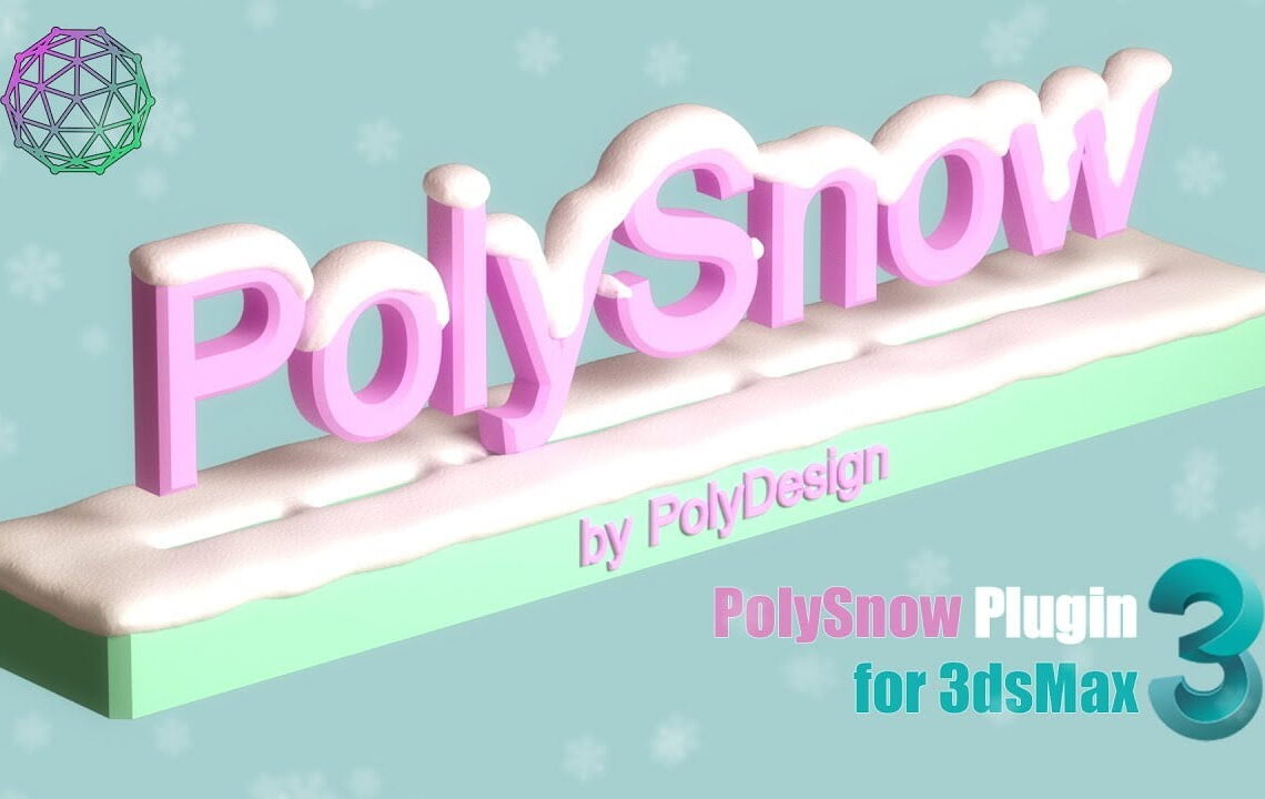 PolySnow for 3DS Max