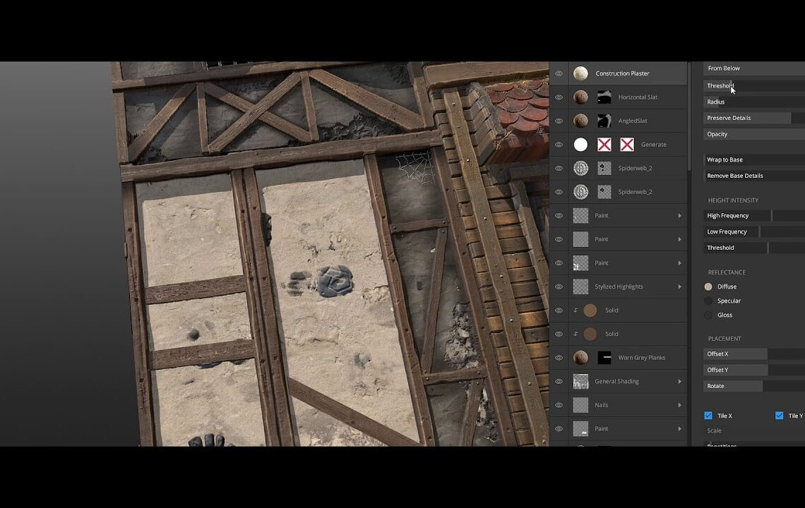 Quixel Mixer beta is now free for a year