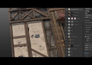 Quixel Mixer beta is now free for a year