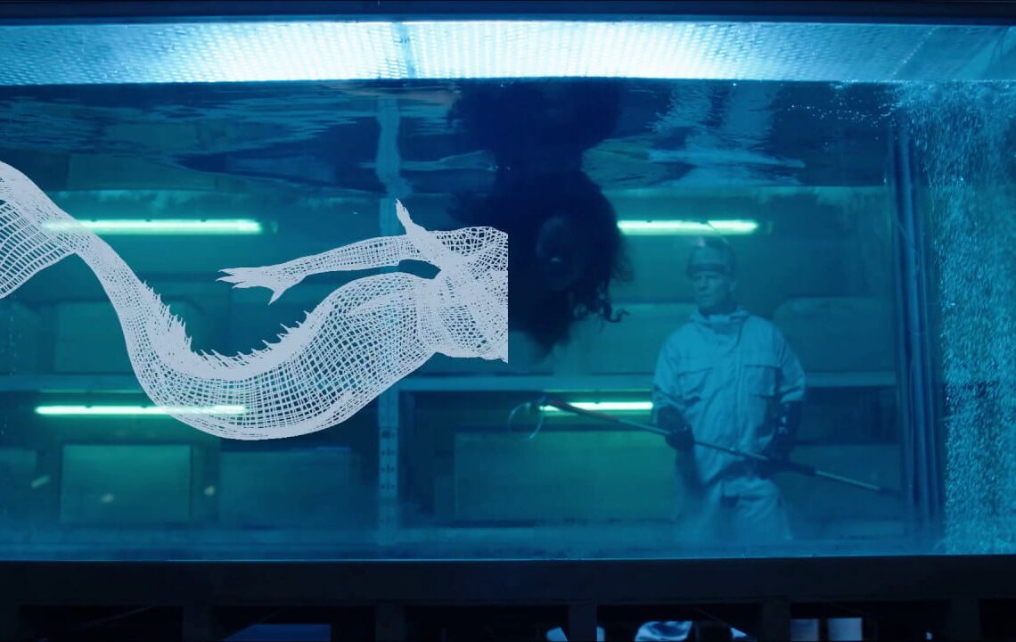 Pixomondo’s Siren Series 1 breakdown reel