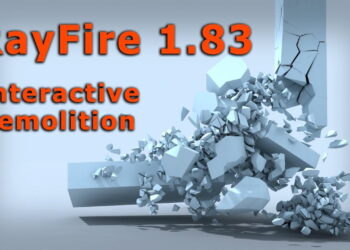 Rayfire 1.83 released