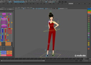 mGear 3 released – open source rigging framework for Maya