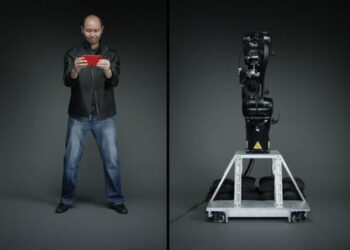 VirtuCamera iOS app for capturing camera animations now supports Blender