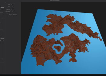 WorldKit – new standalone terrain creation tool