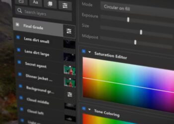 Imerge Pro, Ignite, HitFilm and Action Pro updated