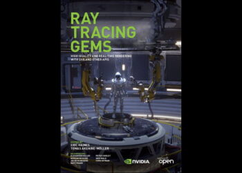 Ray Tracing Gems book now available free on Kindle and Google Play