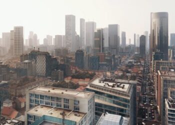 Creating Cityscapes with RailClone and Forest Pack